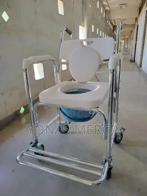 Aluminum Frame + Pp Bucket፴插toilet Chair儒πbucket Comes