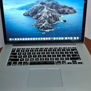 New Laptop Apple MacBook Pro 2014 16GB Intel Core i7 SSD 512GB