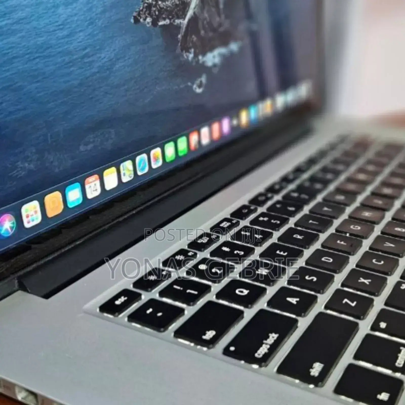 New Laptop Apple MacBook Pro 2014 16GB Intel Core i7 SSD 512GB