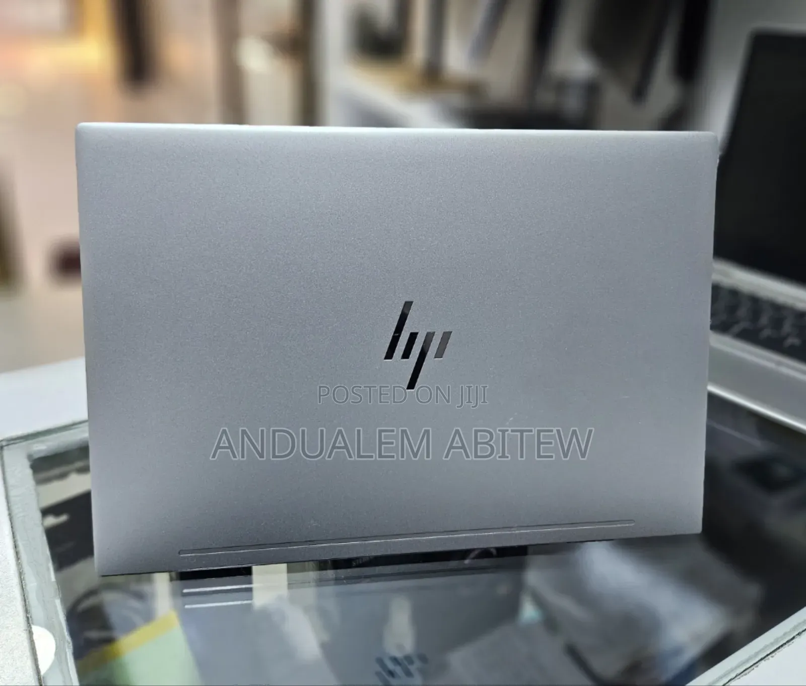 New Laptop HP Envy 13 8GB Intel Core I5 SSD 512GB