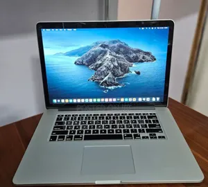 New Laptop Apple MacBook Pro 2014 16GB Intel Core i7 SSD 256GB