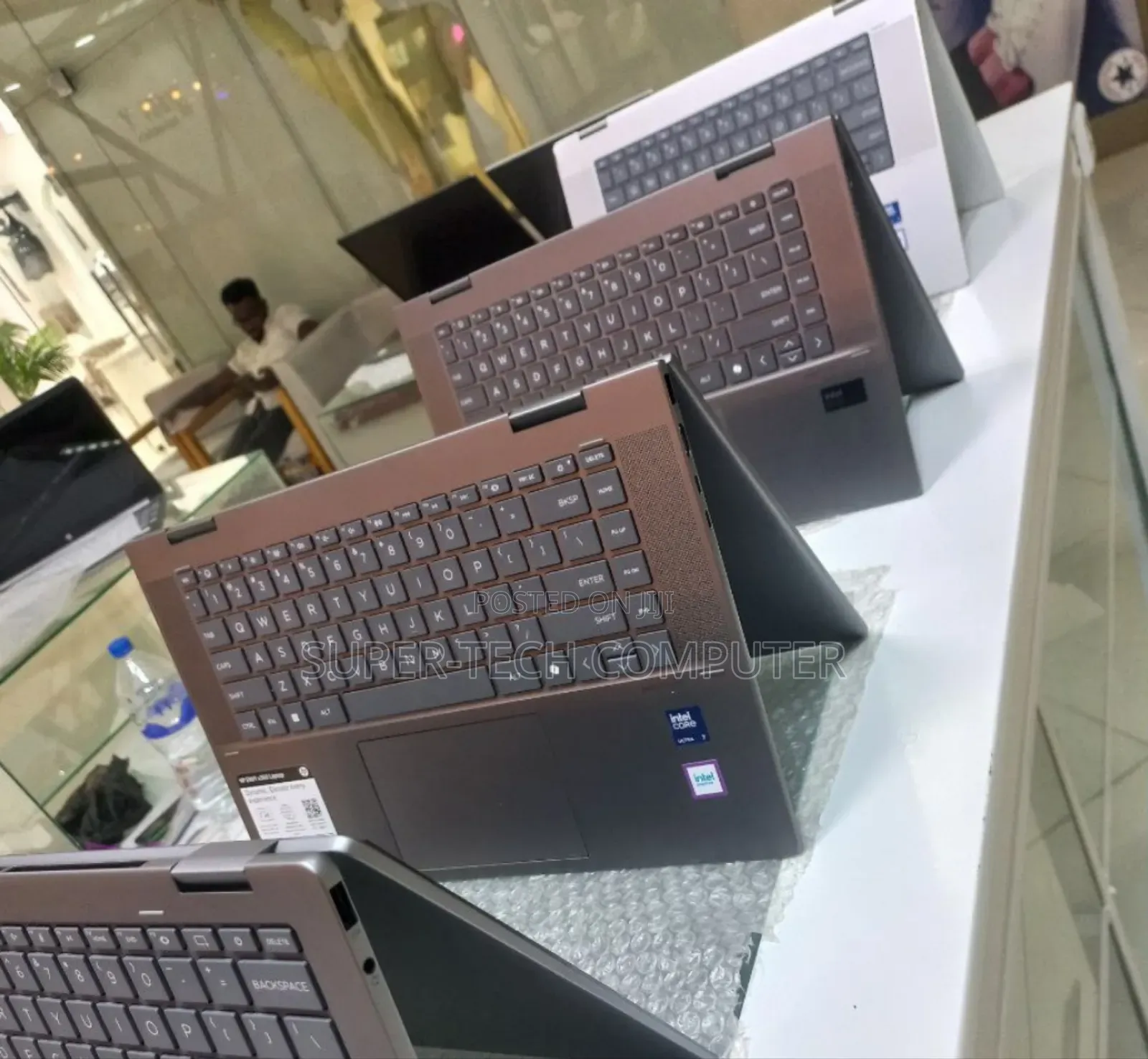New Laptop HP Envy X360 16GB Intel Core Ultra 7 SSD 1T