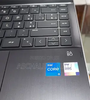 New Laptop HP Pavilion 15 8GB Intel Core I5 SSD 256GB