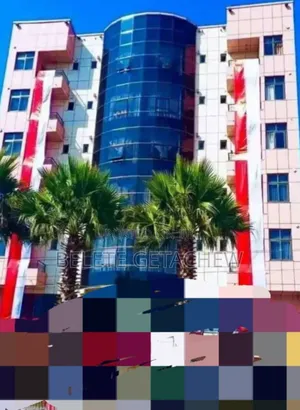 Bole, B+G+6 Building for Sale 300sqm