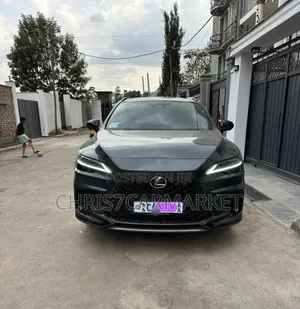 Lexus RX 2023 Gray