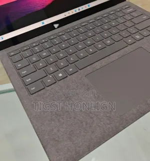 New Laptop Microsoft Surface 16GB Intel Core I7 SSD 512GB
