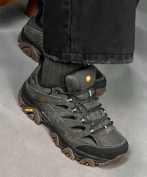 Original Merrell Low Top Mens Hiking Shoes