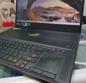 New Laptop Asus ROG Zephyrus G15 16GB Intel Core I7 SSD 1T