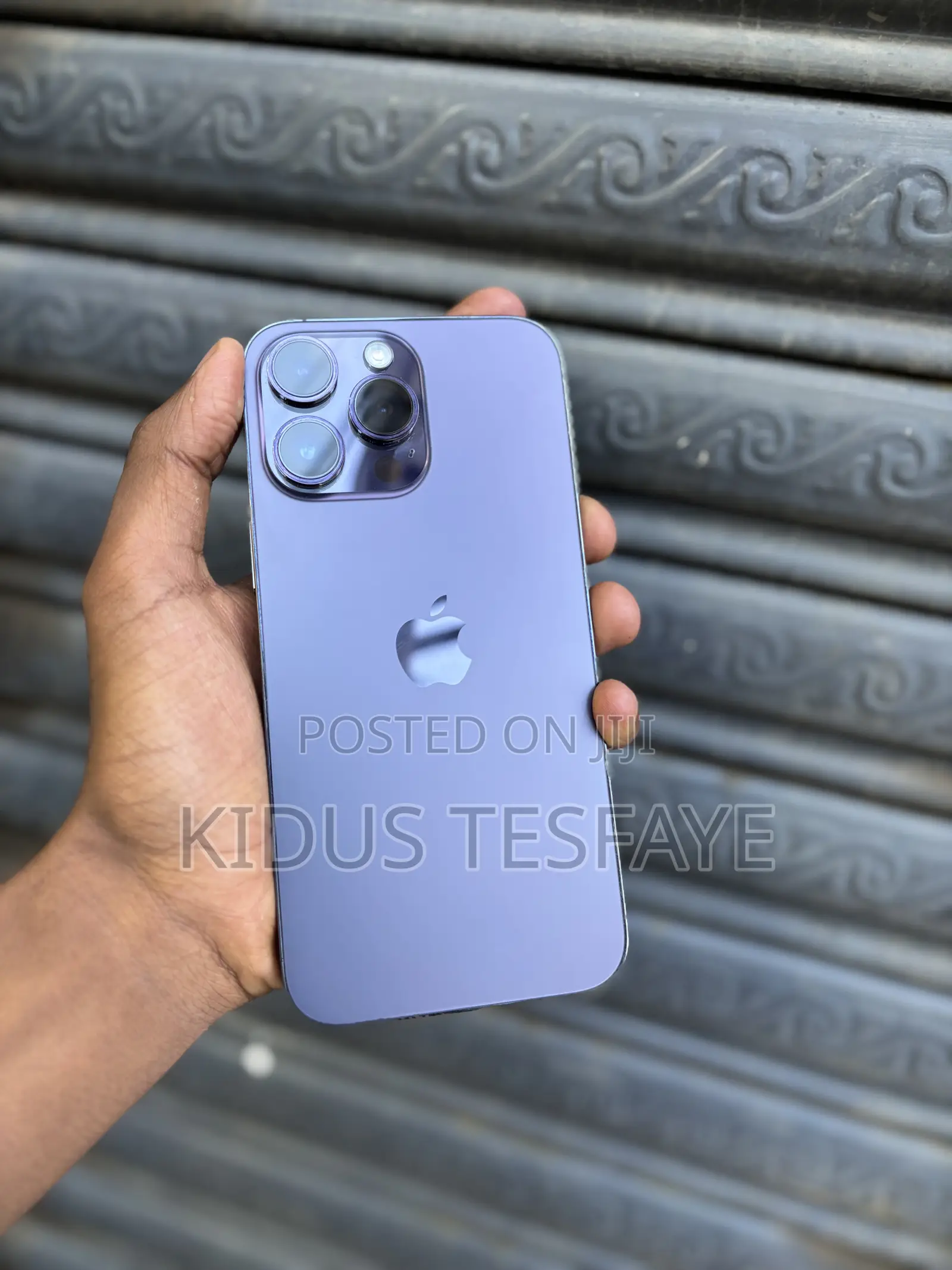 Apple iPhone 14 Pro Max 512 GB Purple