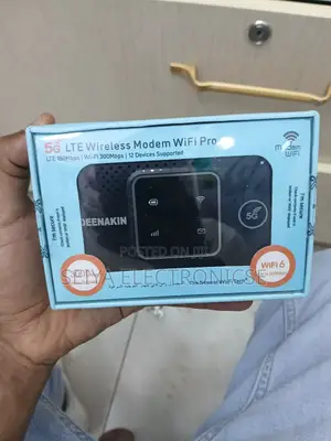 5g Lte Wireless Modem Wifi Pro # Wifi Router