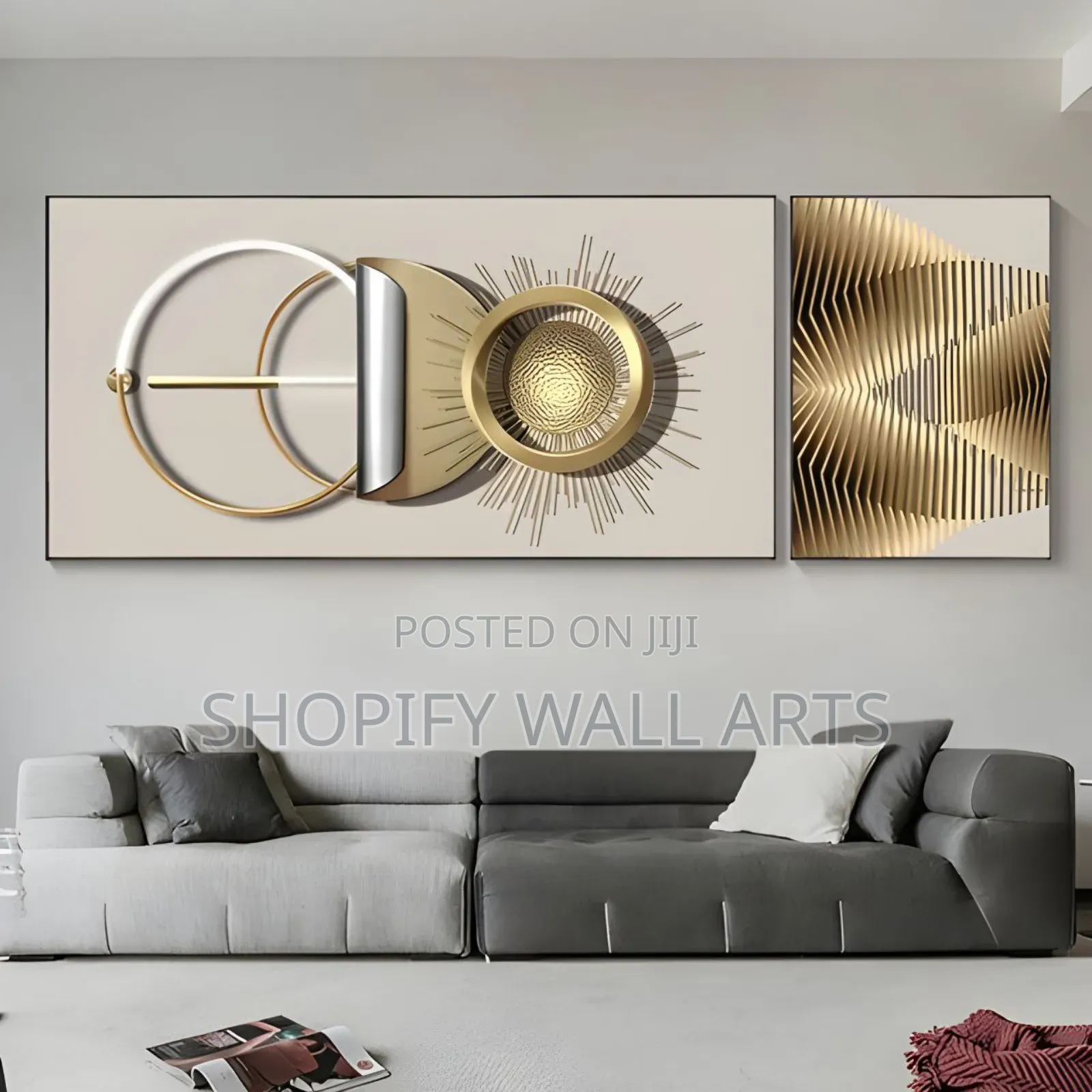 Canvas Wall Art