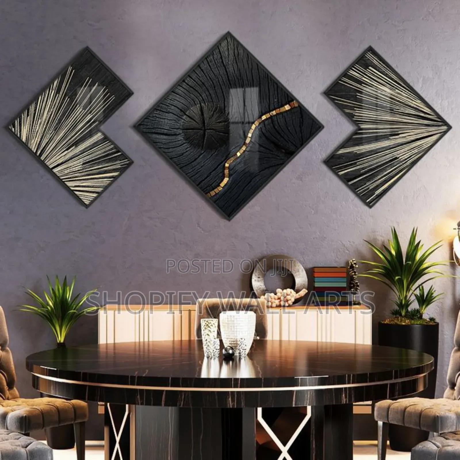 Canvas Wall Art