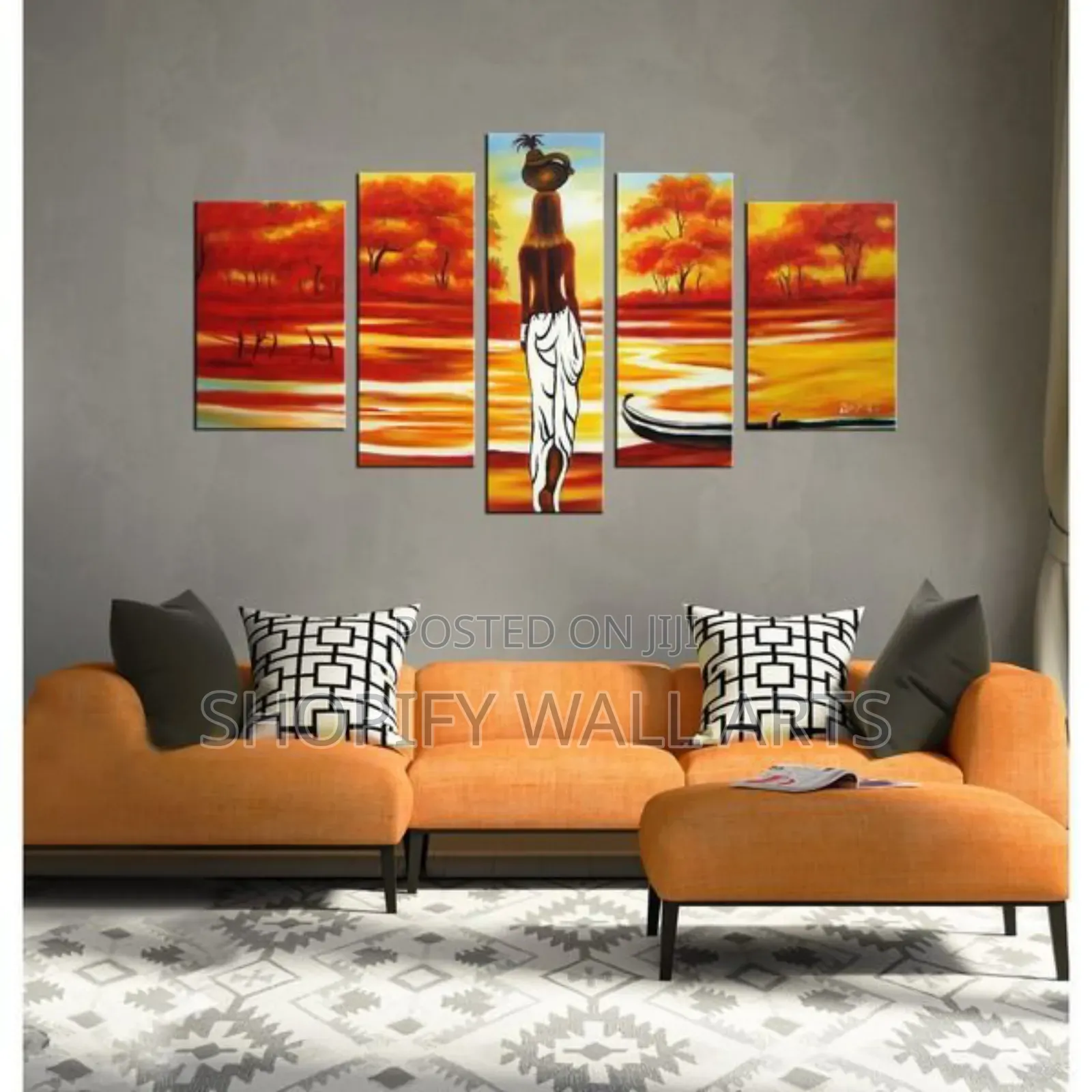 Canvas Wall Art