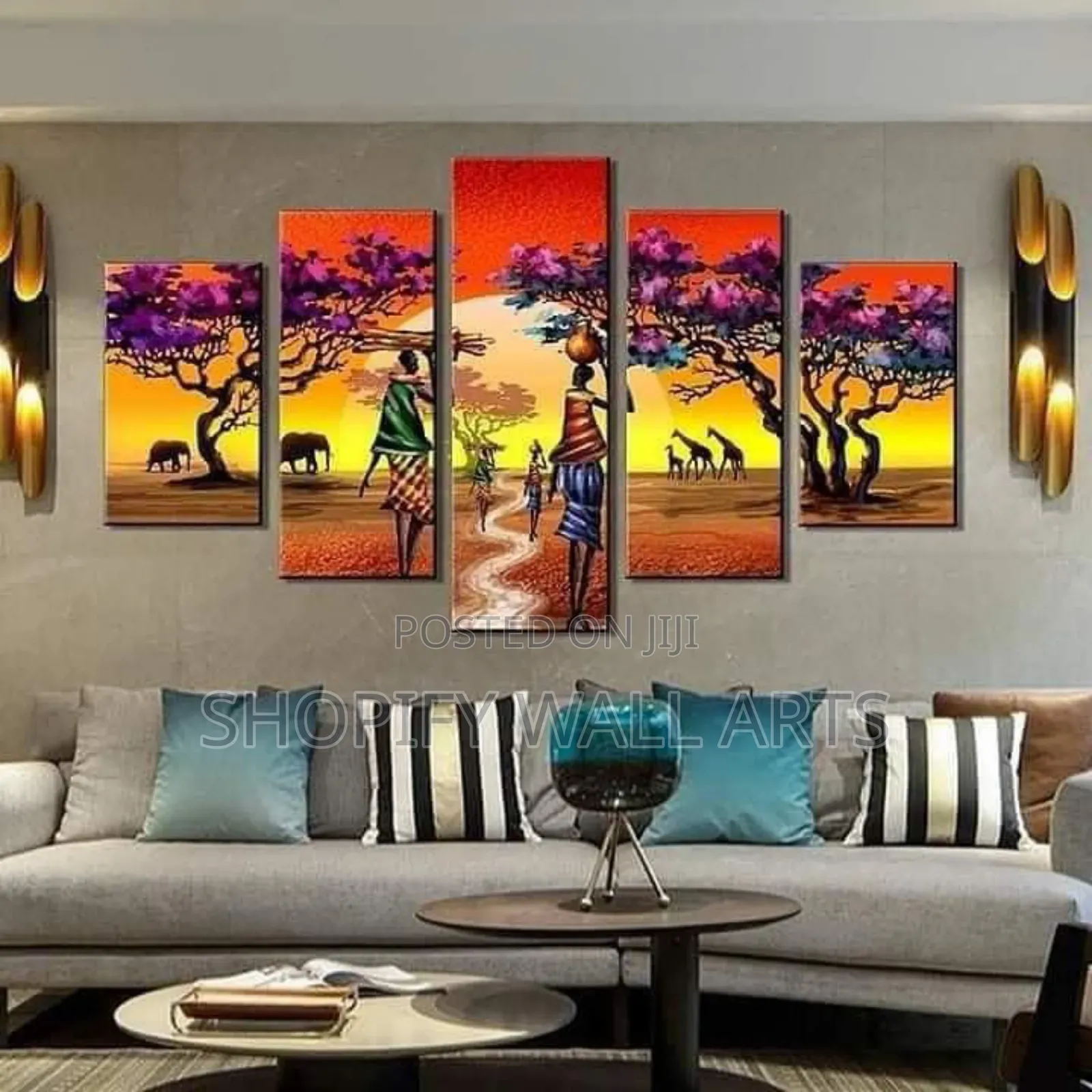 Canvas Wall Art