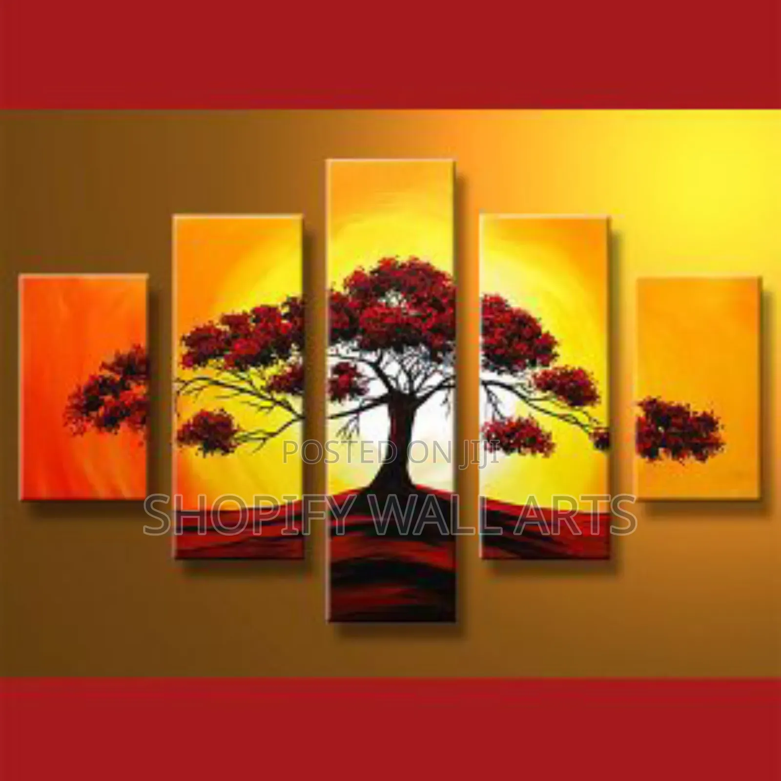 Canvas Wall Art