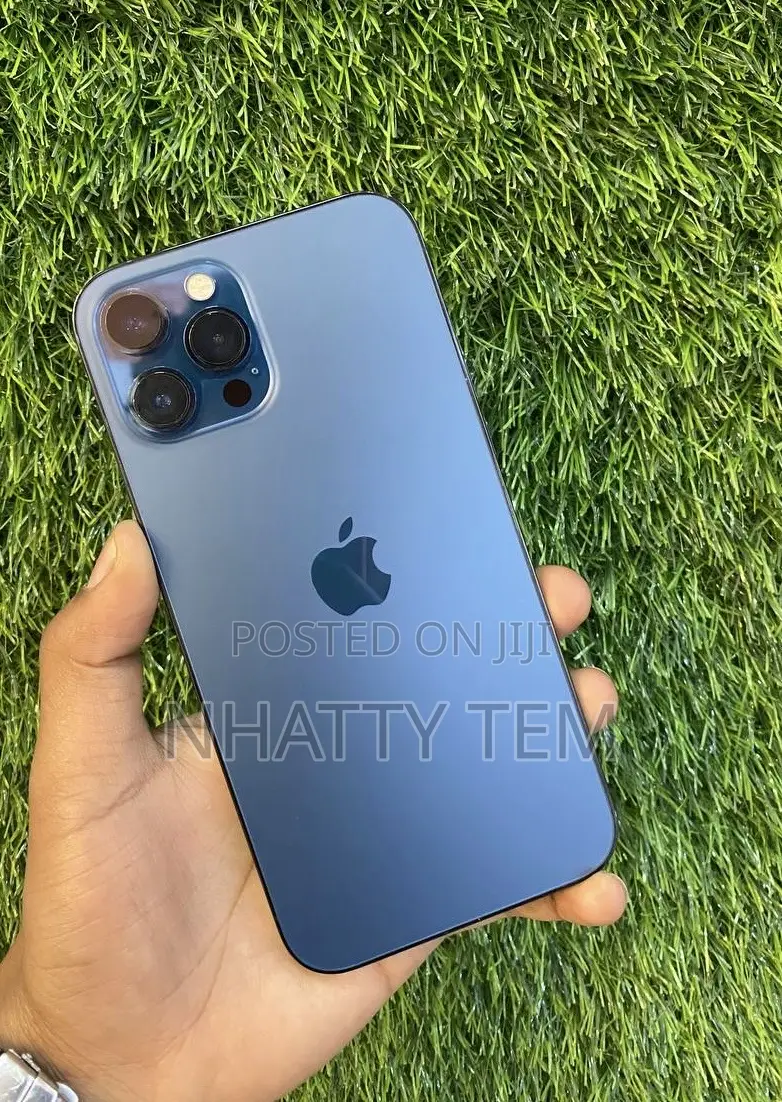 Apple iPhone 12 Pro Max 128 GB Blue