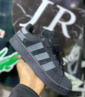 Adidas Campus Black