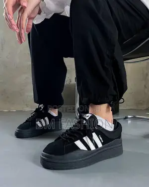 Bad Bunny Campus Black