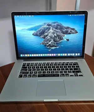 New Laptop Apple MacBook Pro 2014 16GB Intel Core I7 SSD 256GB