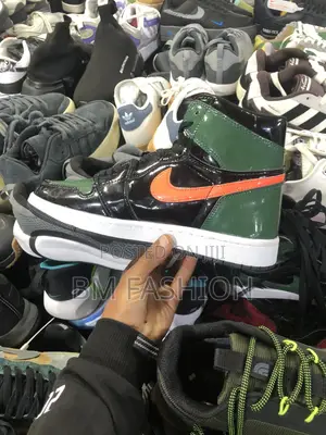 Air Jordan 1 Green