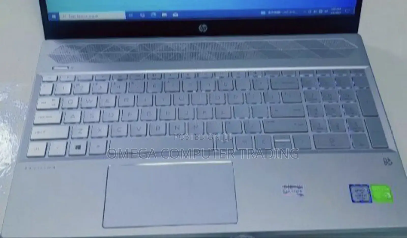 New Laptop HP Pavilion 15 16GB Intel Core I5 SSD 512GB