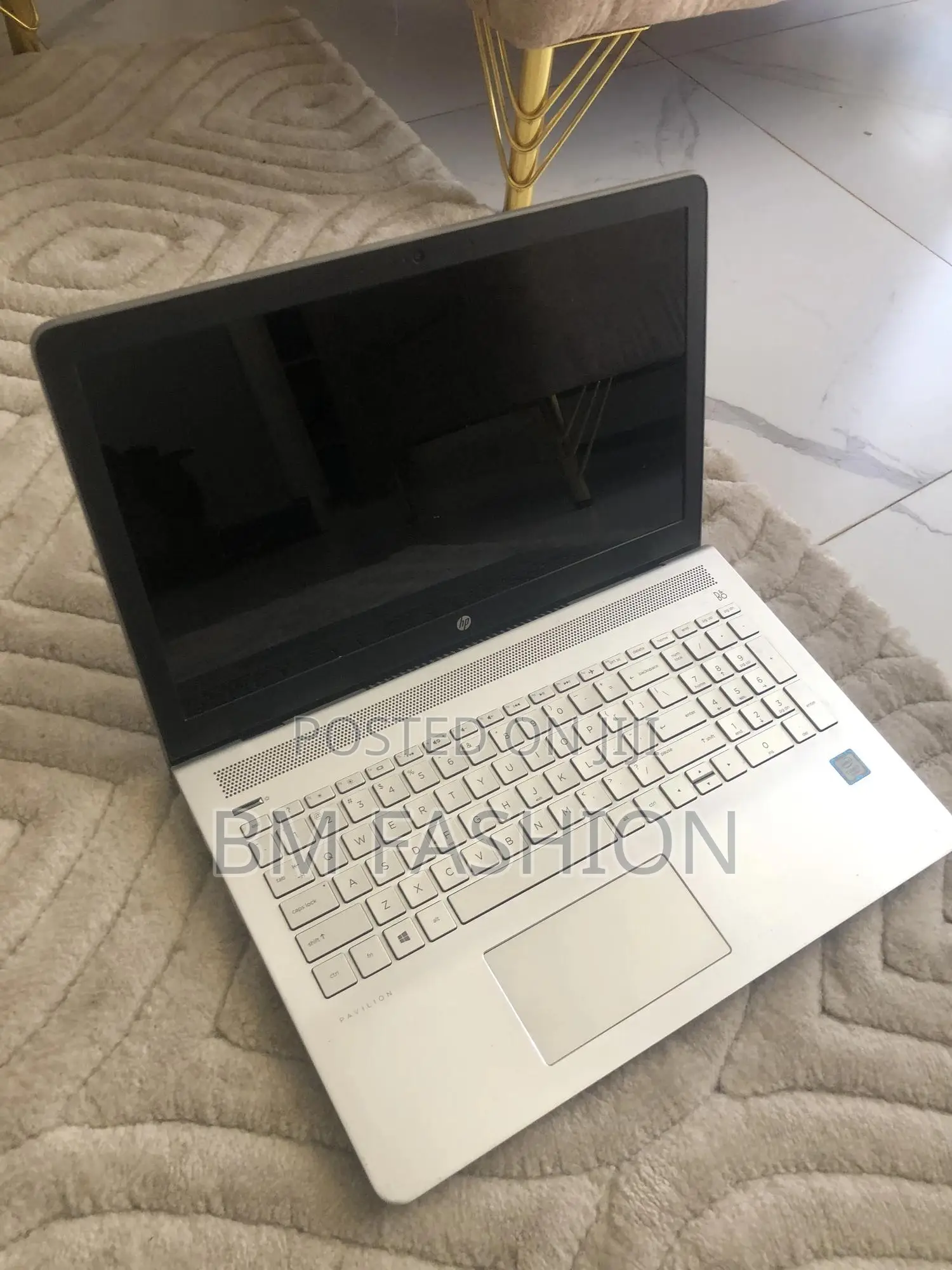 Laptop HP Pavilion 15 16GB Intel Core I7 HDD+SSD 512GB