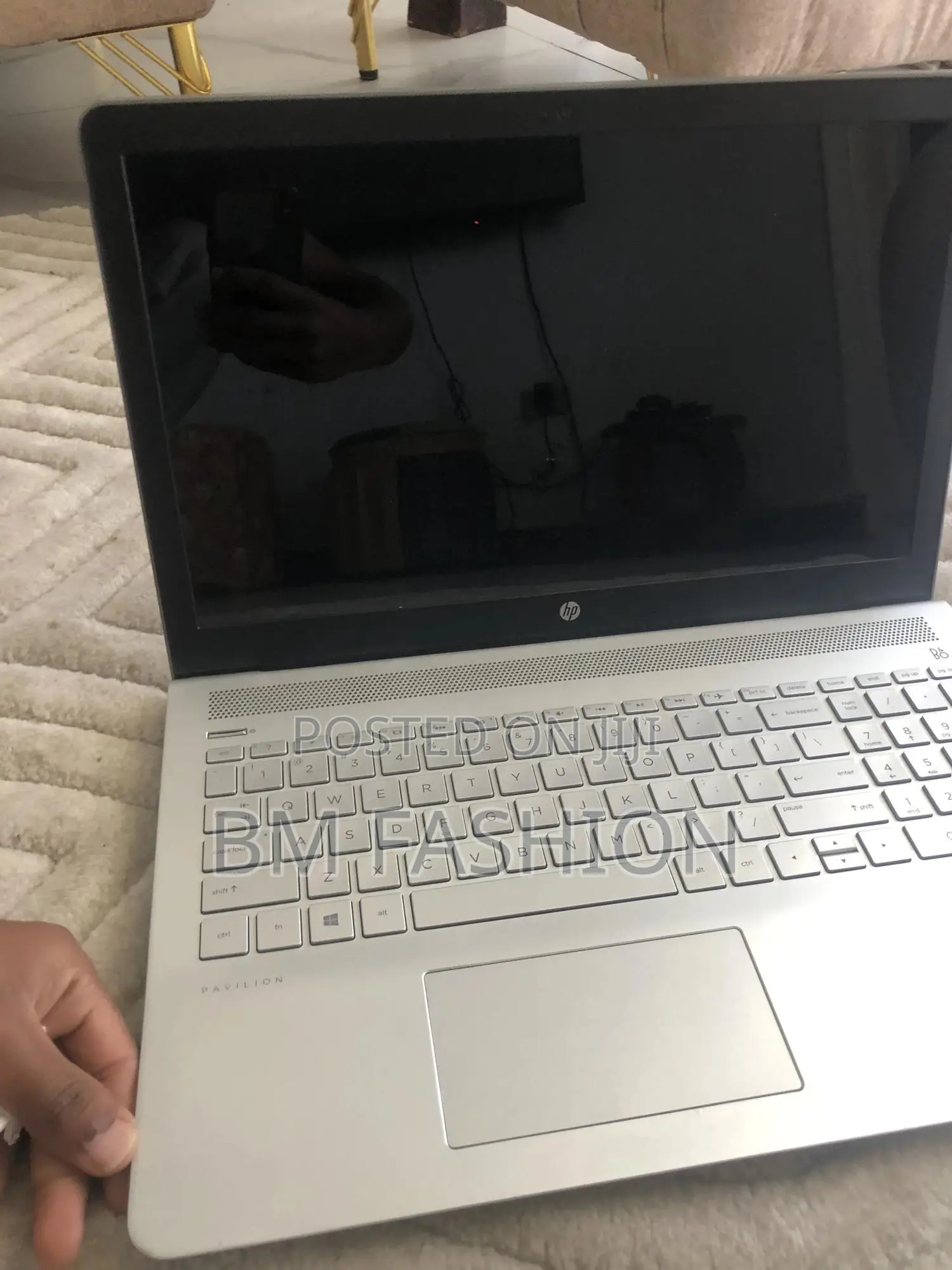 Laptop HP Pavilion 15 16GB Intel Core I7 HDD+SSD 512GB