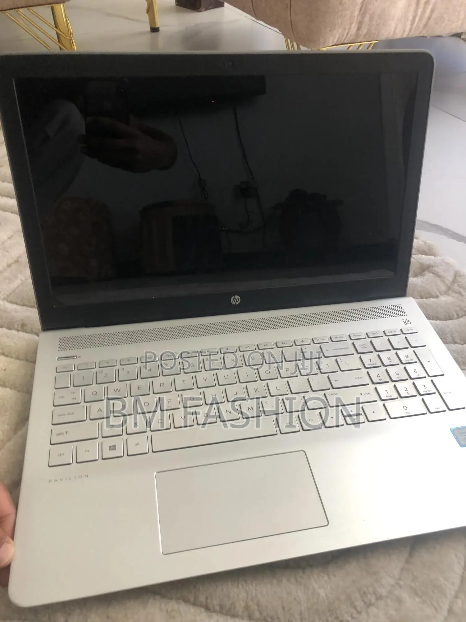 Laptop HP Pavilion 15 16GB Intel Core I7 HDD+SSD 512GB
