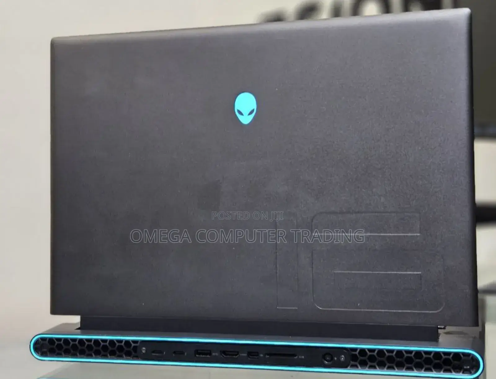 New Laptop Alienware M15 r3 16GB Intel Core i7 SSD 1T