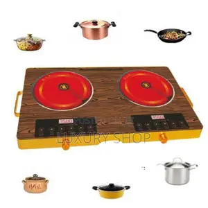 New Intelligent Touch Stove