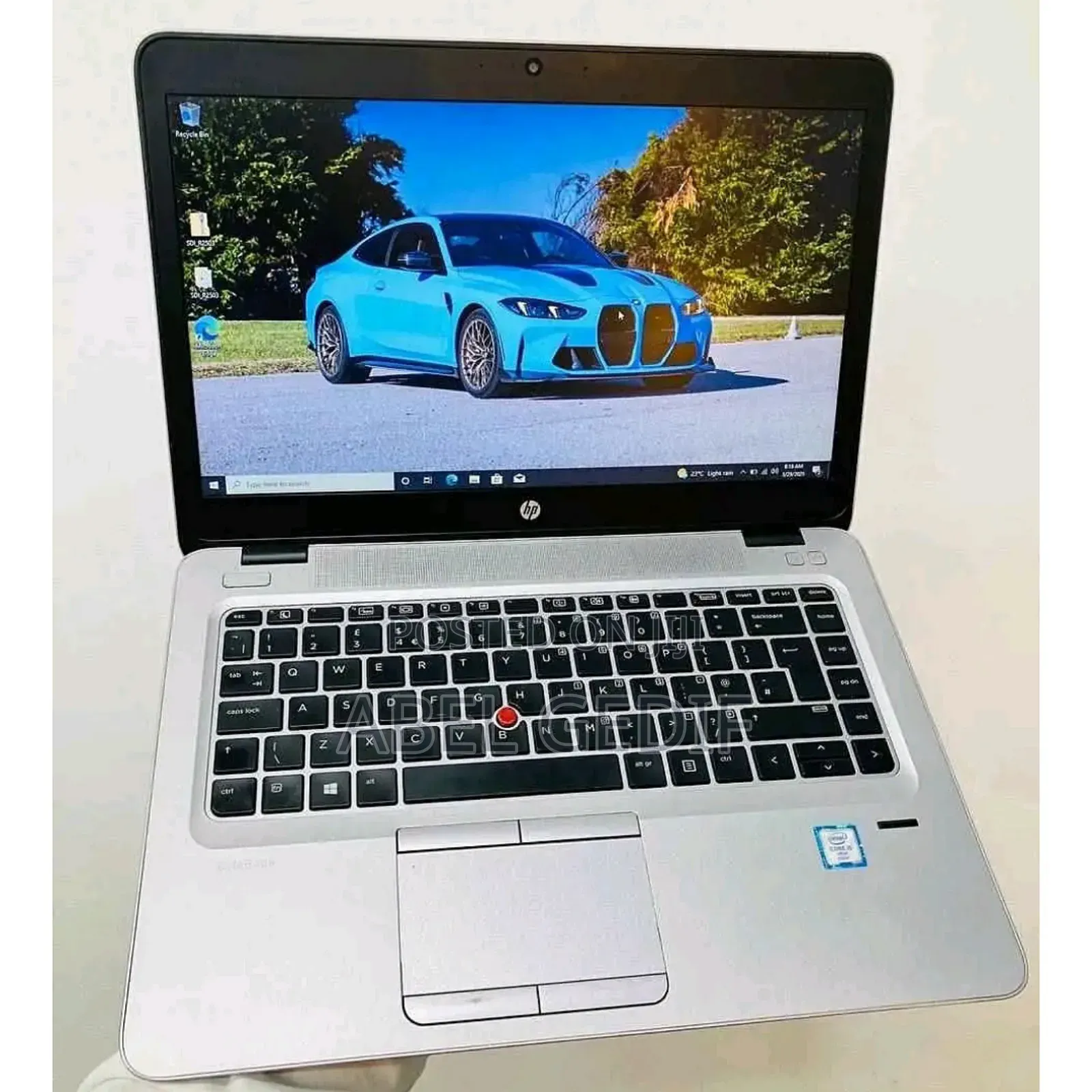New Laptop HP EliteBook 840 8GB Intel Core I5 HDD 1T