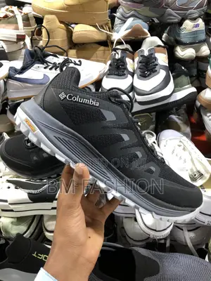 Columbia Quality Sneaker | Strengthens