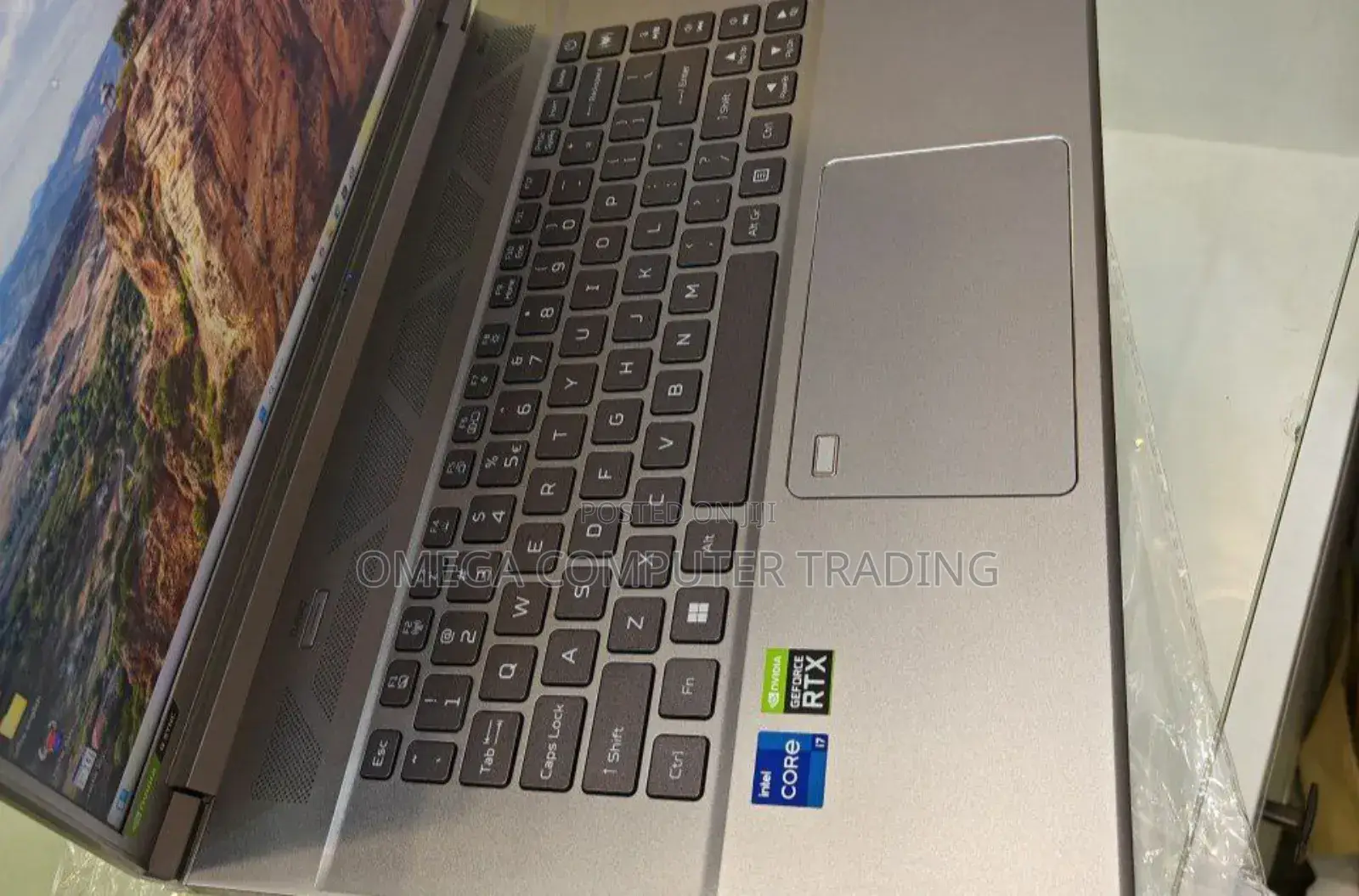 New Laptop Acer Predator Helios 300 16GB Intel Core i7 SSD 1T