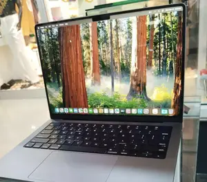 New Laptop Apple MacBook Pro 2021 M1 16GB Apple M1 SSD 1T