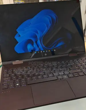 New Laptop HP Envy X360 12GB AMD Ryzen 7 SSD 512GB