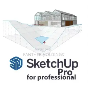 Sketchup Pro Software ባሉበት እንጭናለን