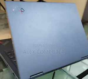 New Laptop Lenovo Thinkpad X1 Yoga 32GB Intel Core I7 SSD 1T