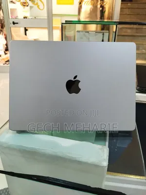 New Laptop Apple MacBook Pro M1 16GB Apple M1 Pro SSD 1T