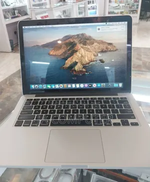New Laptop Apple MacBook Pro 2015 16GB Intel Core I5 SSD 512GB