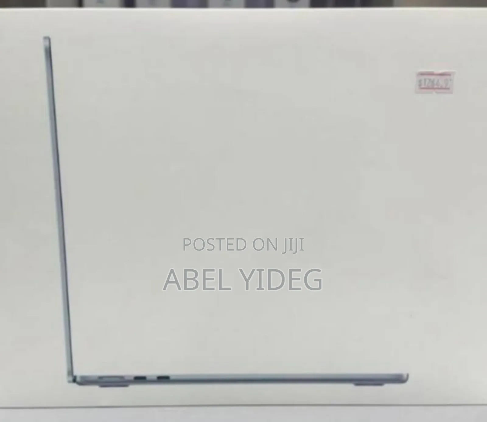 New Laptop Apple MacBook Air 16GB Apple M4 SSD 256GB
