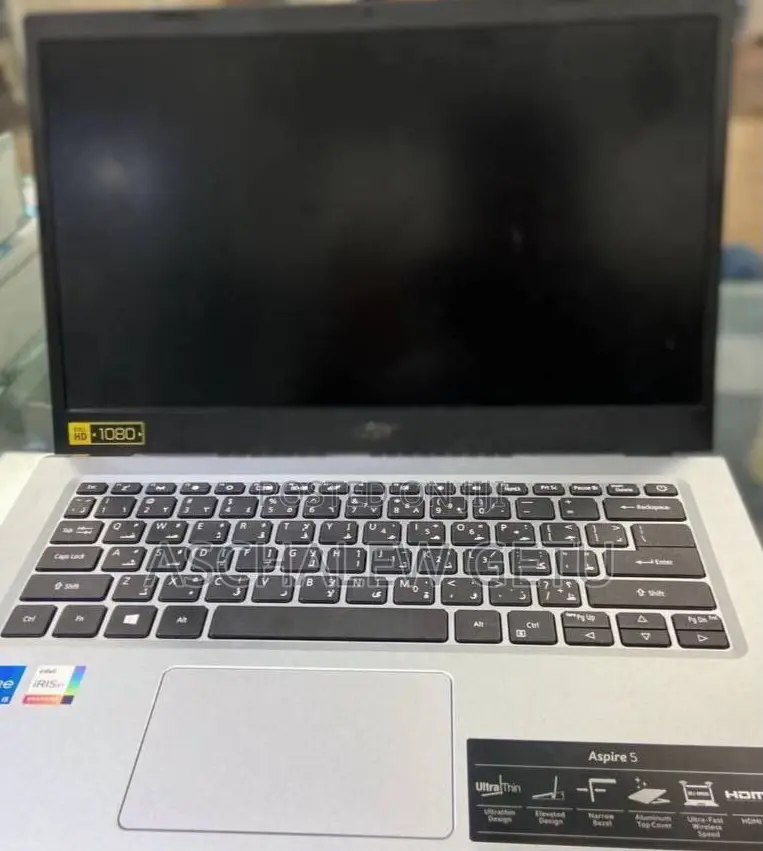 New Laptop Acer Aspire 5 16GB Intel Core I7 SSD 256GB