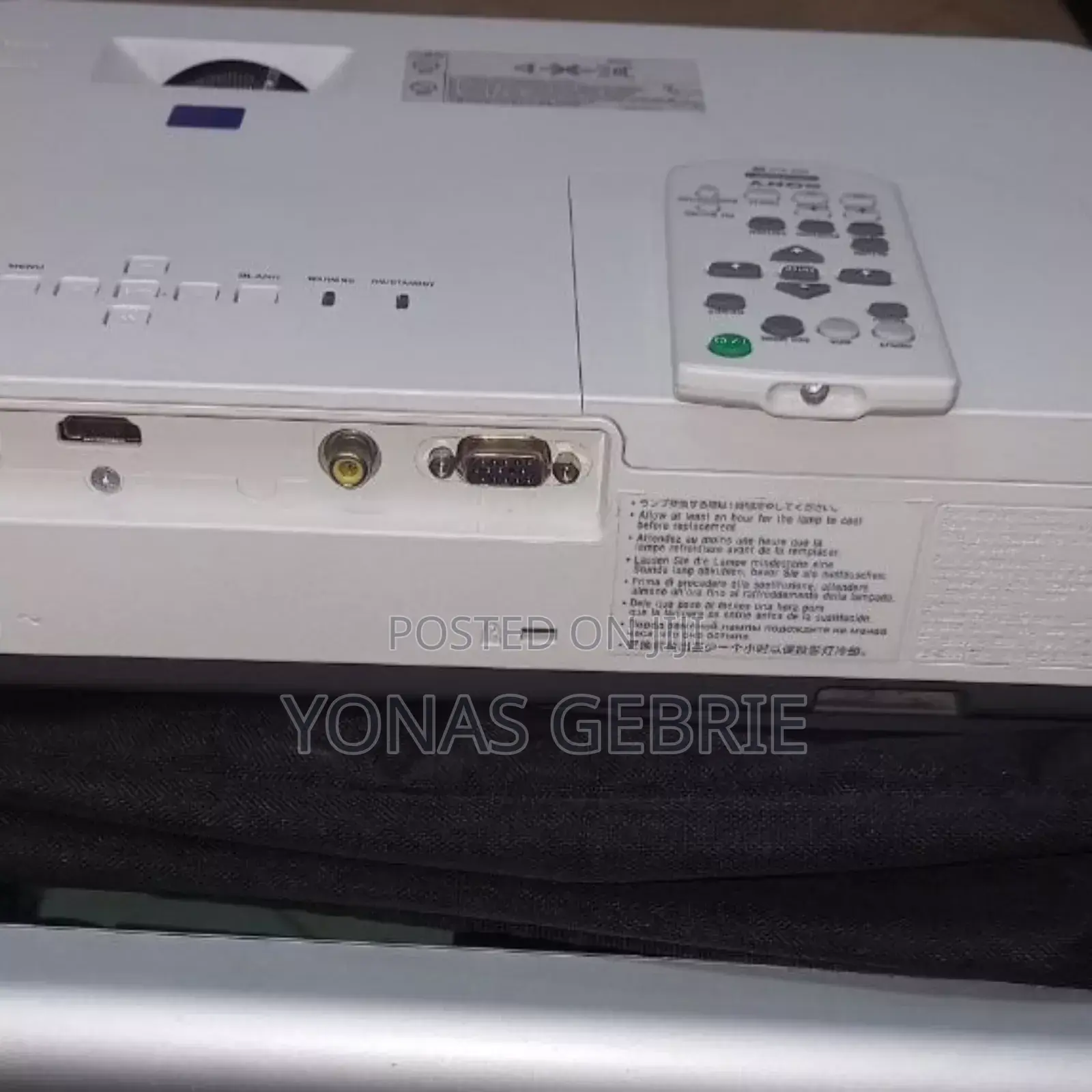Sony Projector