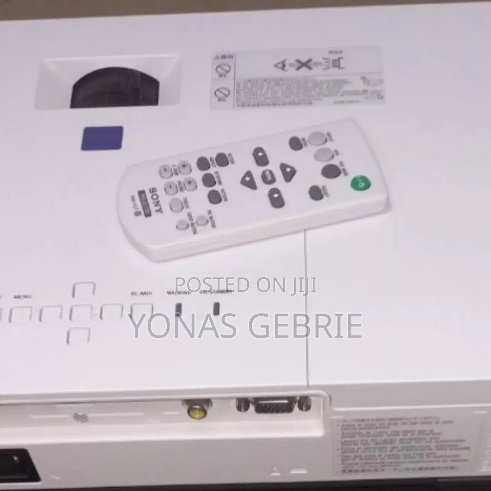 Sony Projector