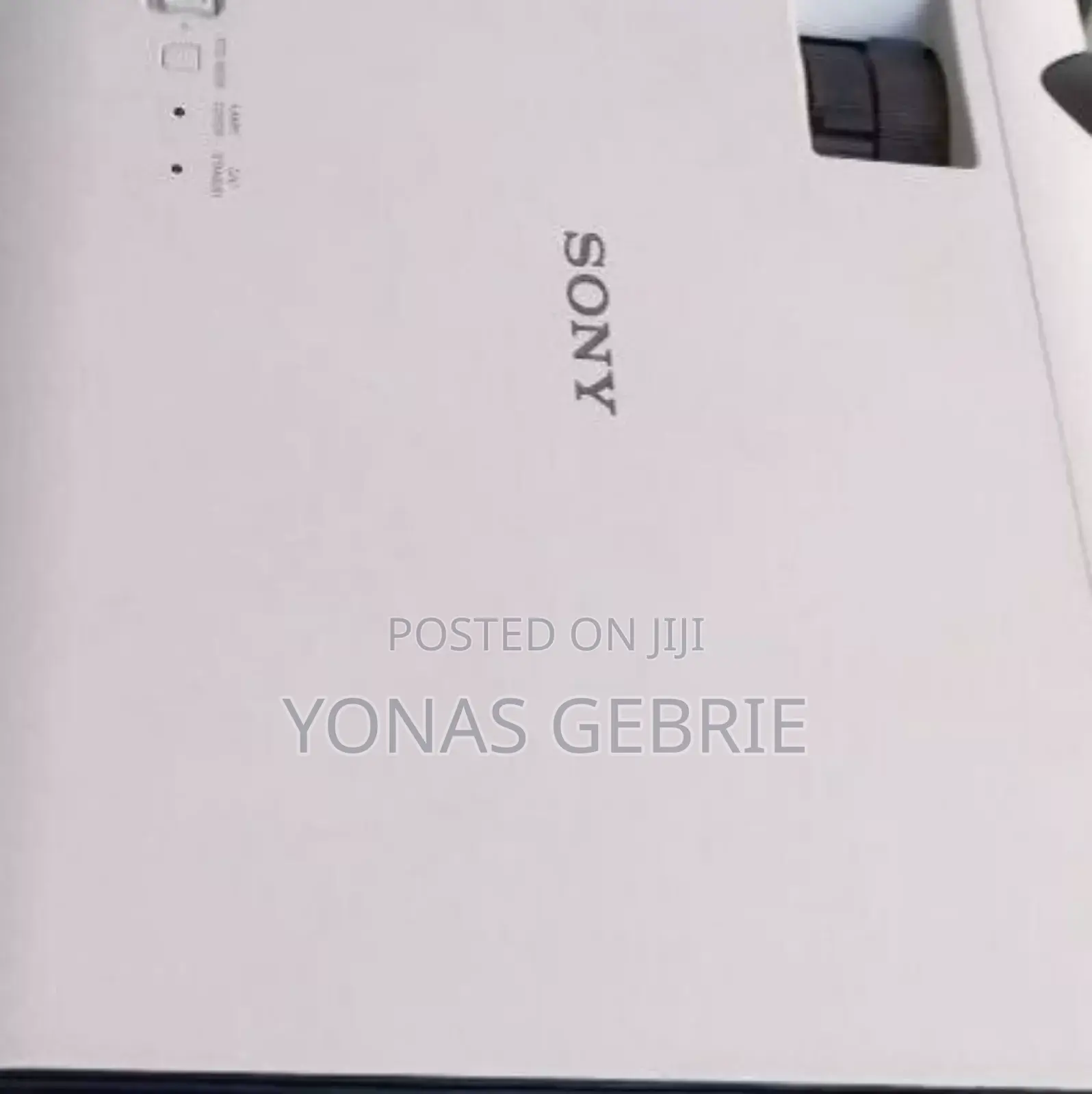 Sony Projector