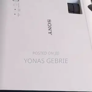 Sony Projector
