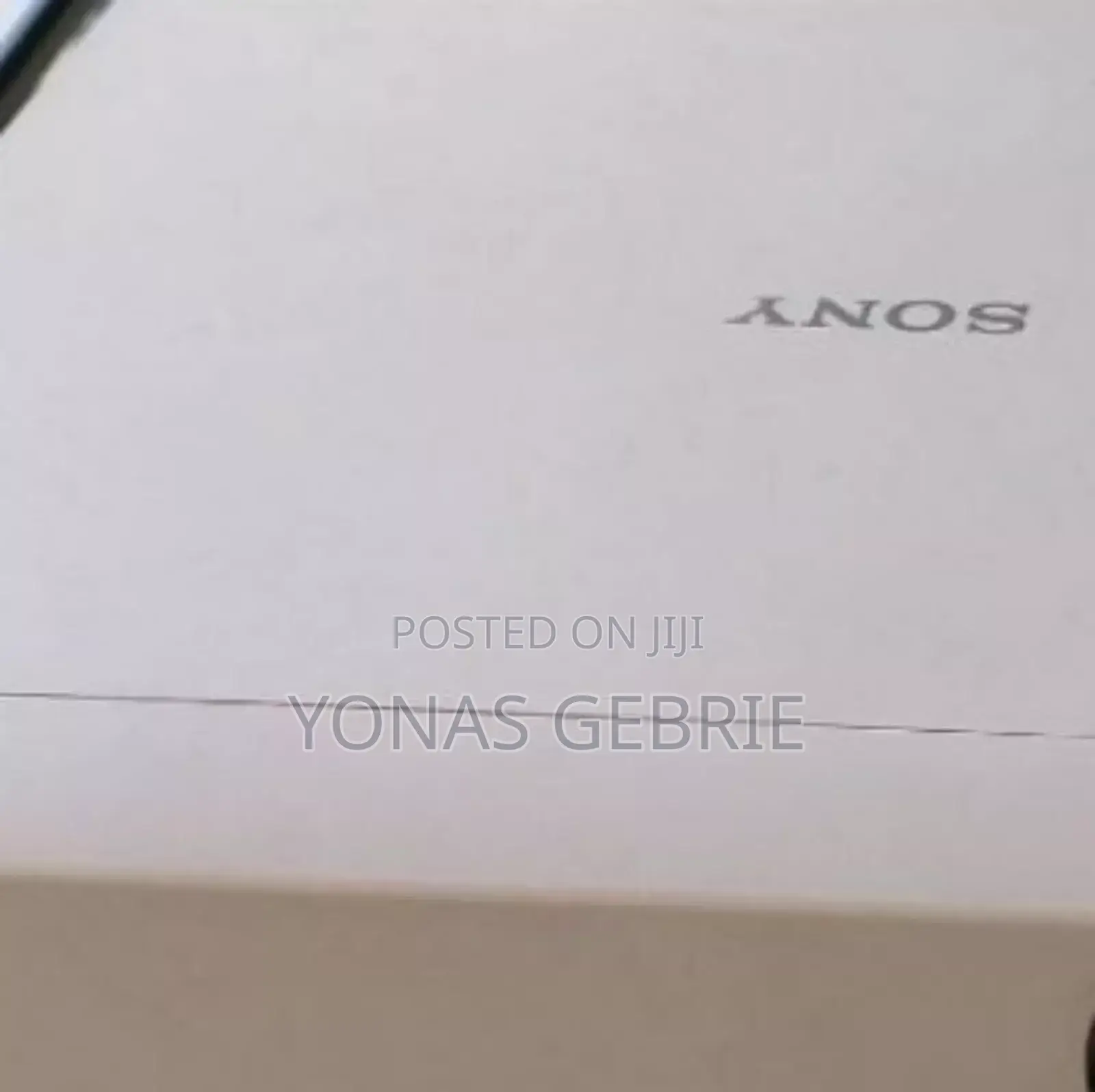 Sony Projector