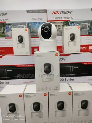 Mi Xiaomi 360° Security Camera Ezviz Hikvision Imou Dahua Mi