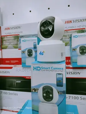 4g በ ሲም የሚሰራ Security Camera Xiaomi Mi Hikvision Imou Ezviz