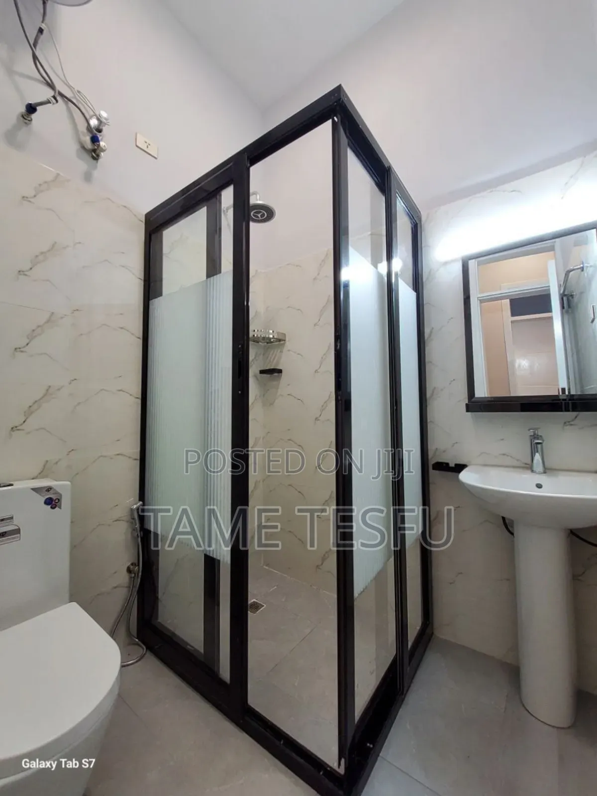 Furnished 3bdrm Villa in Summit አካባቢ Vila +ጫር, Bole for sale