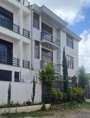 Furnished 6bdrm House in Yeka Abdo for sale